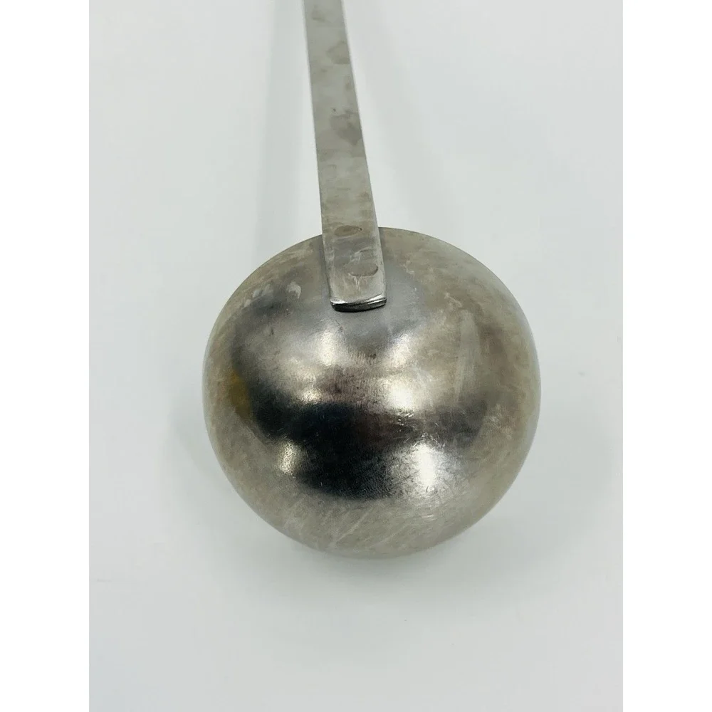 Vollrath 5862 Stainless Steel Ladle 2 Ounce Condiments Dressing